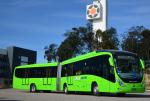 Marcopolo Viale BRT Articulado Volvo B340M 2012 года